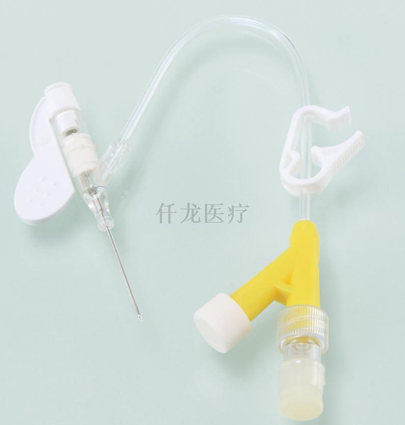 正壓留置針VS普通留置針，到底哪個好？