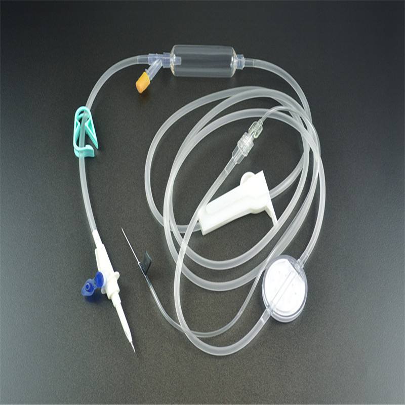 一次性使用精密過(guò)濾輸液器