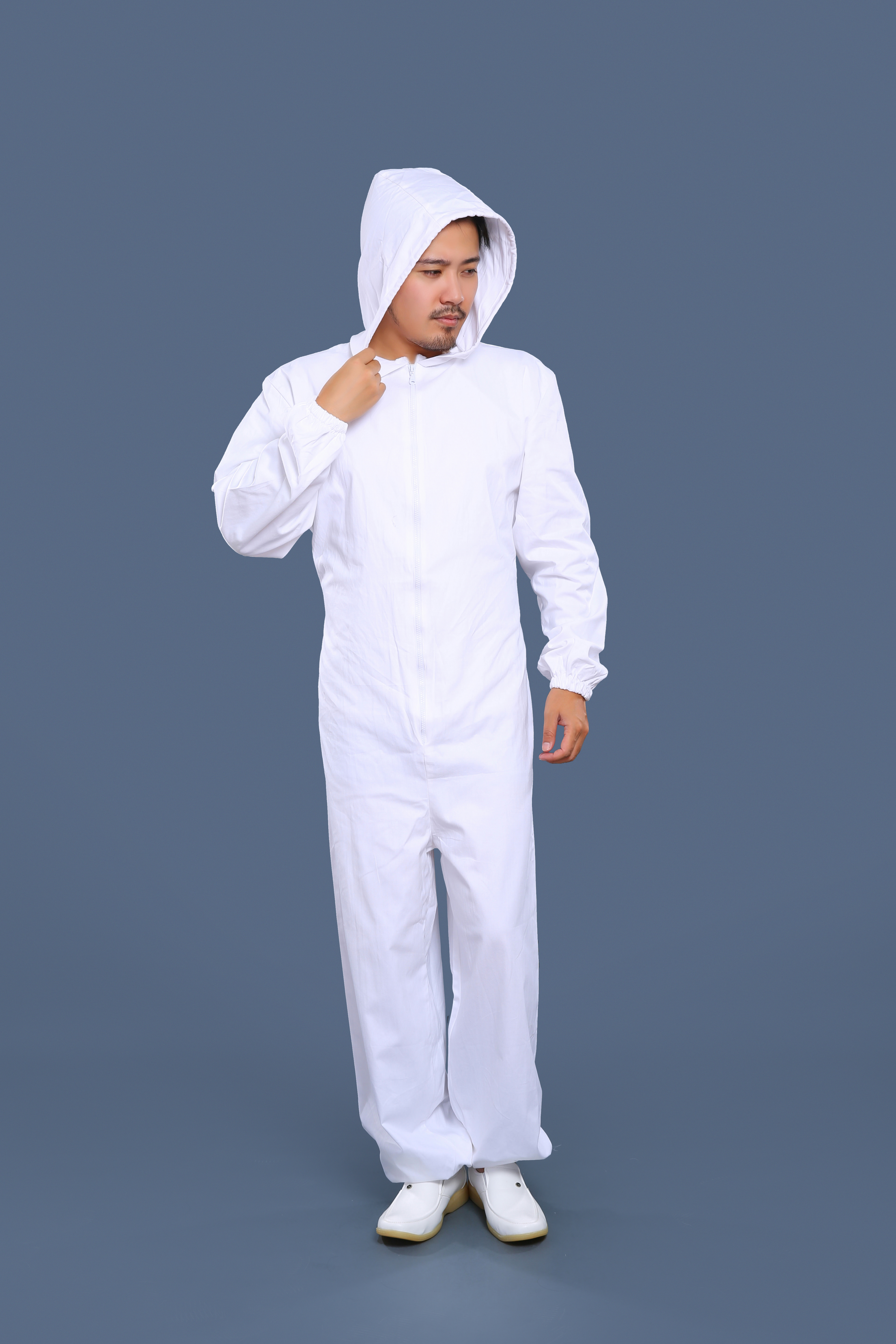 連體防護(hù)服