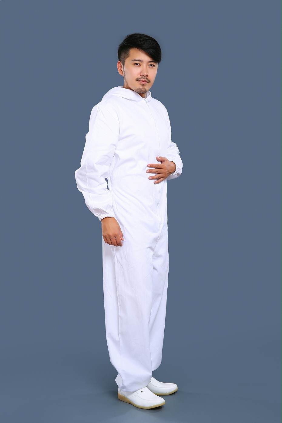 連體防護(hù)服
