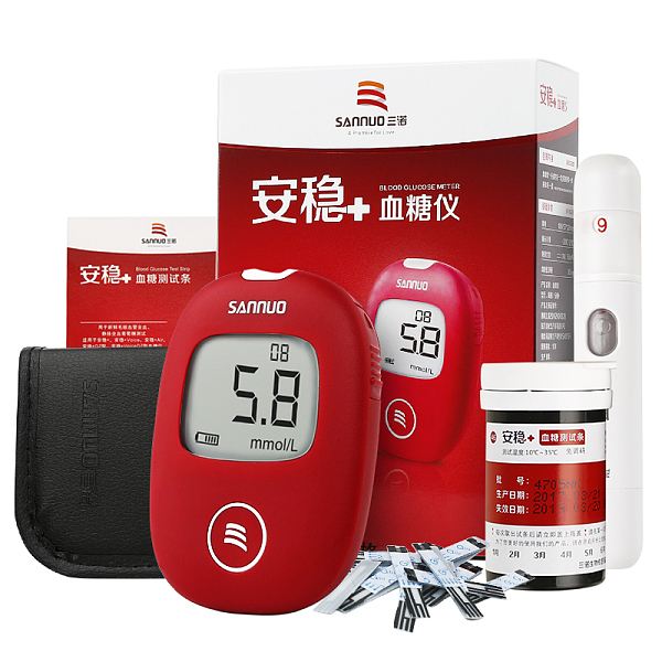 使用三諾家用血糖儀的10個要點(diǎn)