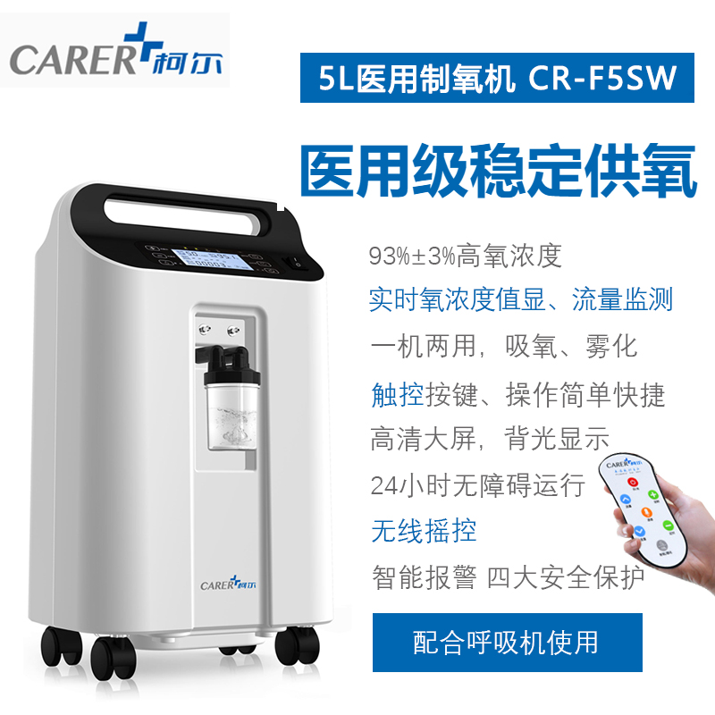 分子篩制氧機