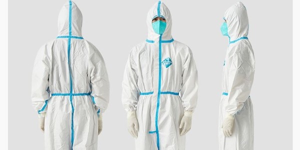 仟龍醫(yī)療旗下桐心一次性醫(yī)用防護(hù)服上線啦