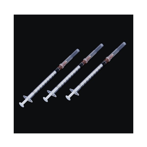一次性無(wú)菌注射器