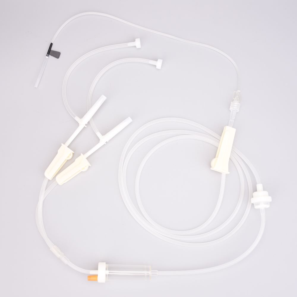 廬樂(lè)無(wú)菌精密輸液器