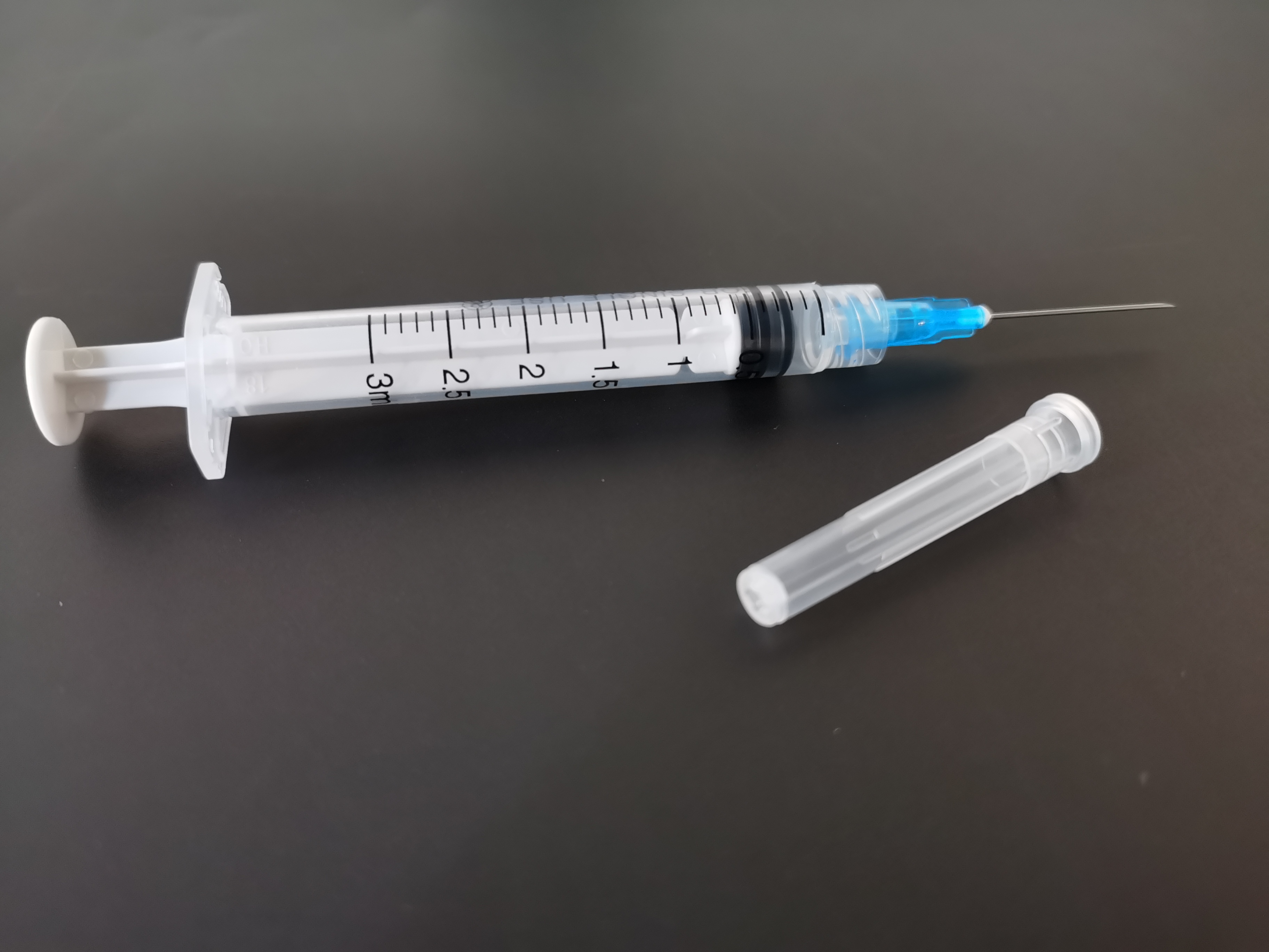 3ml注射器