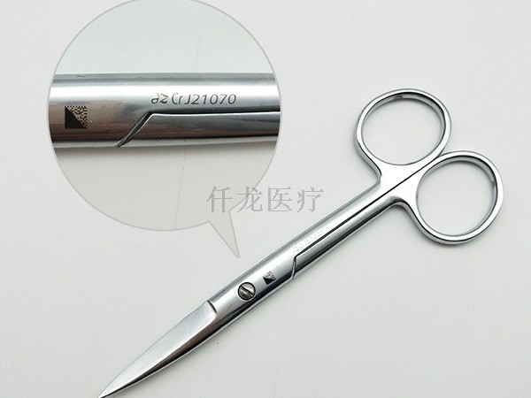 金鐘手術剪