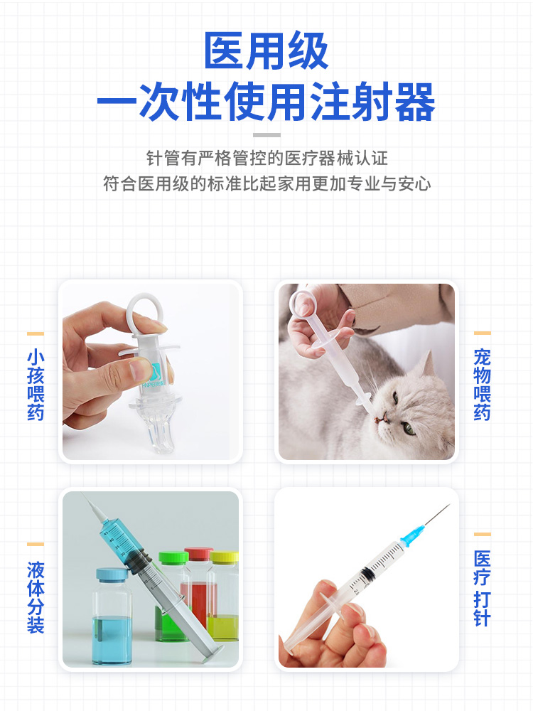 手動注射器