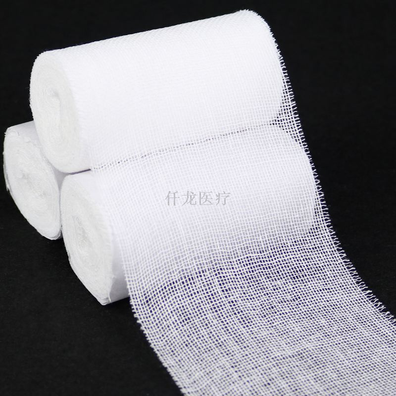 無(wú)菌脫脂紗布